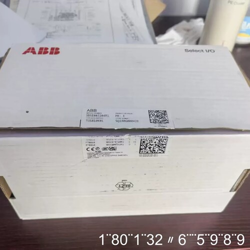 Select I/O模块，型号3BSE081320R