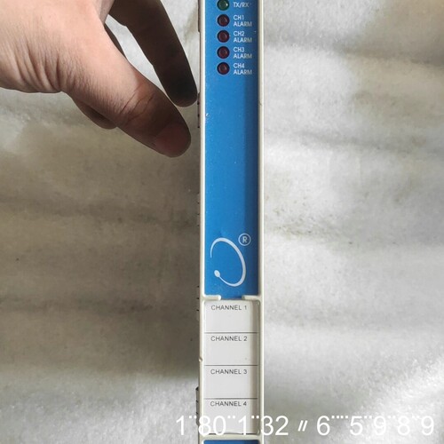 本特利3500/32继电器模块，4通道继电器模块，型号125