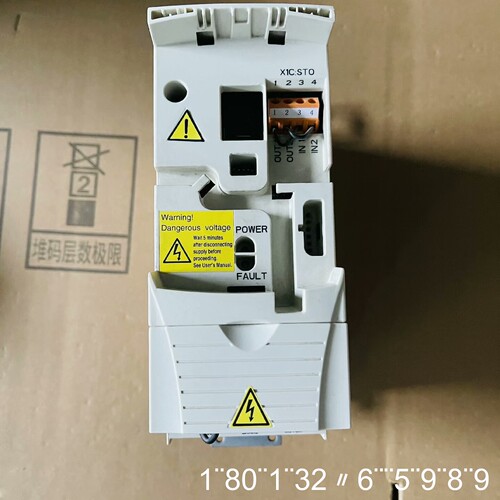 变频器ACS355-03E-01A9-4 0.