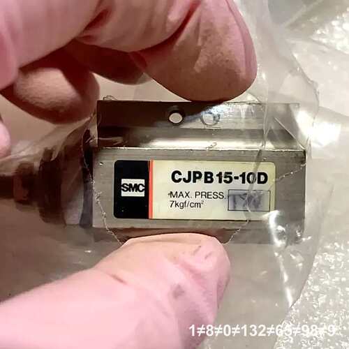 气缸 CJPB15-10D，3个，30议价