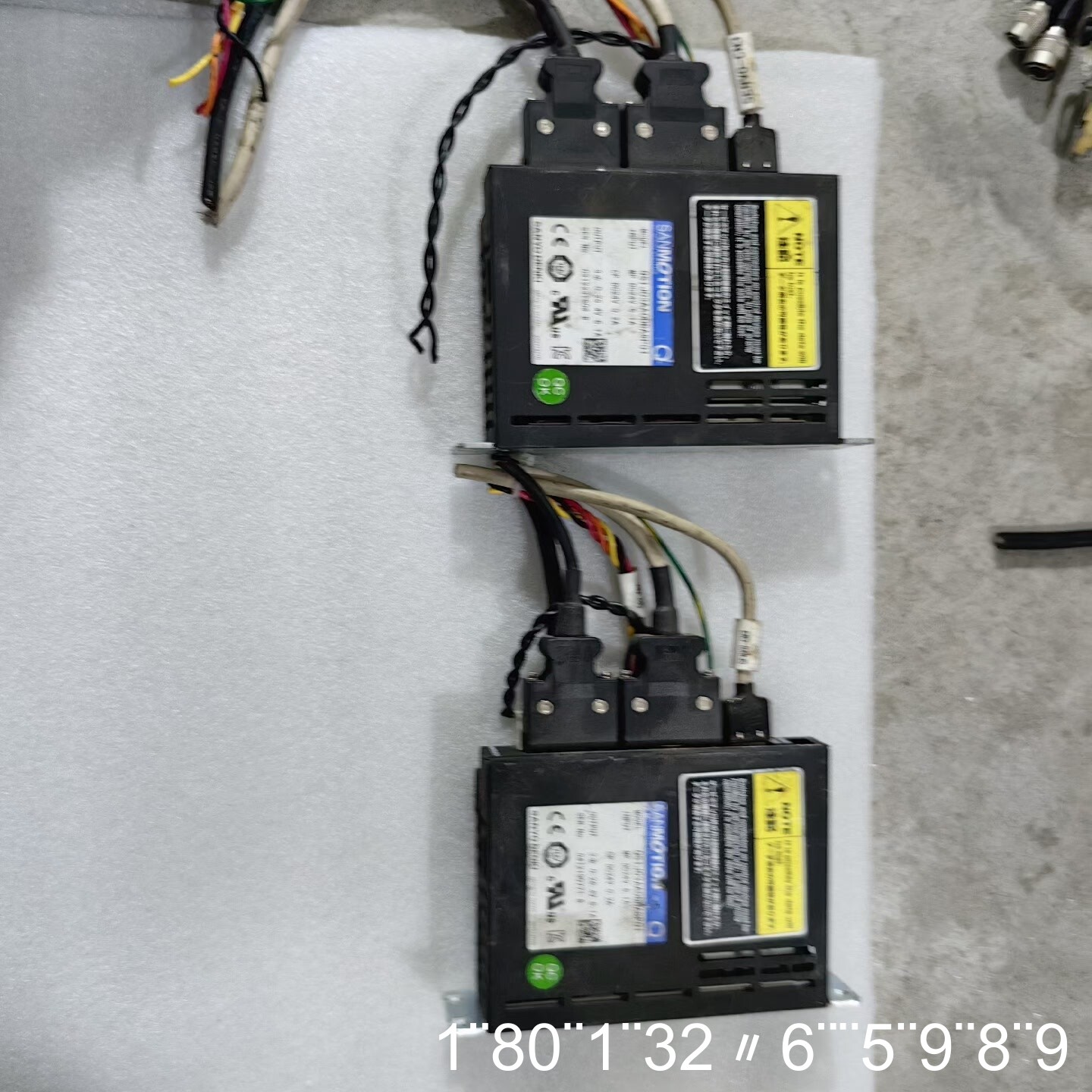 SANMOTION QS1J03AA0DBA8P01 质量保图片