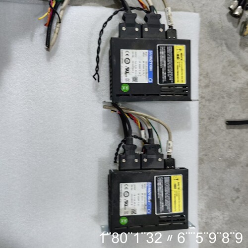 SANMOTION QS1J03AA0DBA8P01 质量保