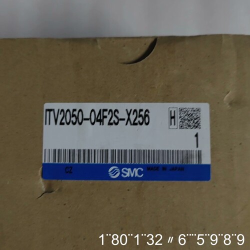 比例阀，ITV2050-04F2S-X256原