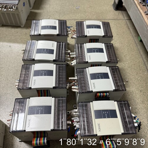 PLC扩展模块 XD-E16X，120