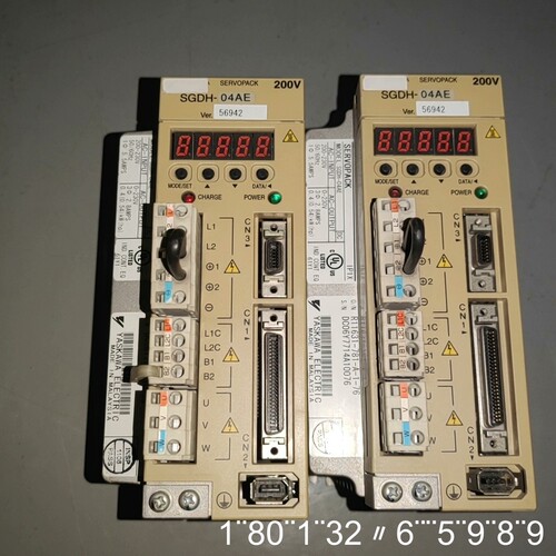 SGDH-04AE，SGDM-04ADA 伺服驱动器 4