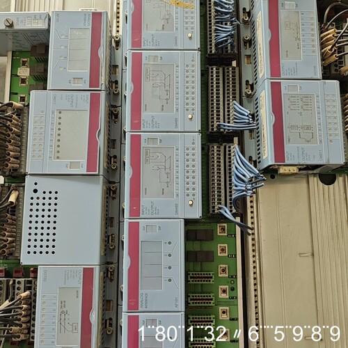 模块 货 AF101，CM211，DO720，DM