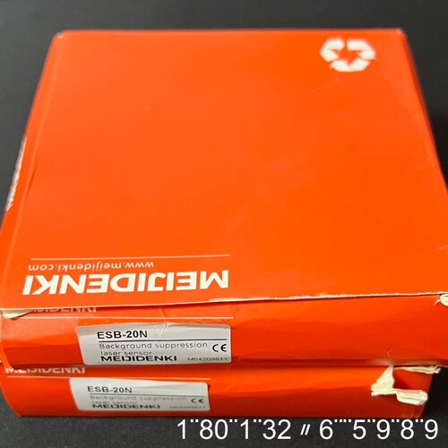 MEIJIDENKI明治光电传感器 ESB-20N，