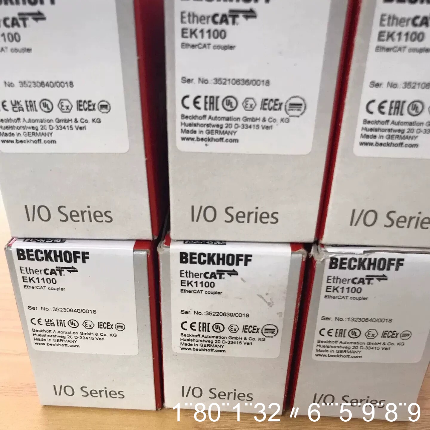 EK1100 20-21年即发 欢迎订货图片