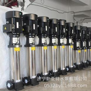 厂家供应QDL2.4农业灌溉喷淋泵小区自来水管道增压泵清水提升泵