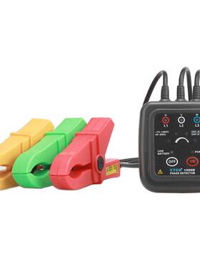 ETCR1000C/ETCR1000D非接触低压相序表声光验相器