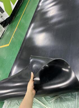 高压绝缘垫配电房10kv黑色绝缘橡胶垫5mm8mm橡胶板绝缘胶垫配电室