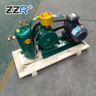 山东回转式风机HZZ30S回转风机，厂家制造用于污水处理E