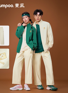 【25周年限定】长裤 K261U-6546羽毛球服羽毛球短裙羽毛球服