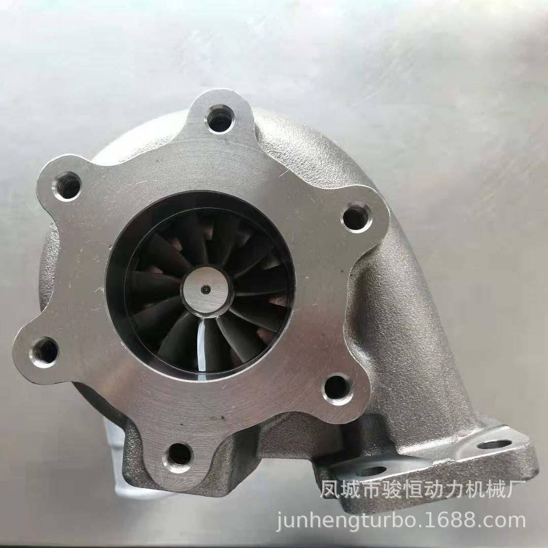 涡轮增压器TO4E55730505-000165.09100-7082DH300-7TURBO300