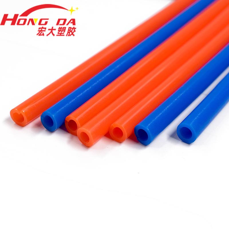 小口径PE管10mmPE管PE吸管彩色管PE开口管可免费拿样大批量价优