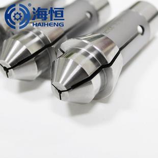 车床夹头 厂家供应自动车床非标夹头走心机副轴备轴加长夹头可调式