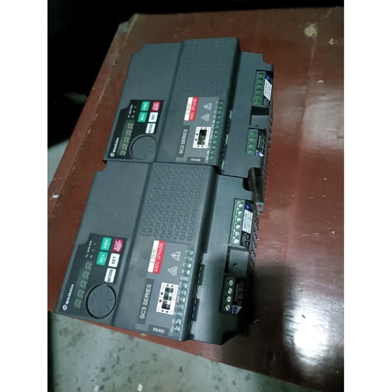 2.2全新变频器SC3议价SERIES3【士林KW440V】