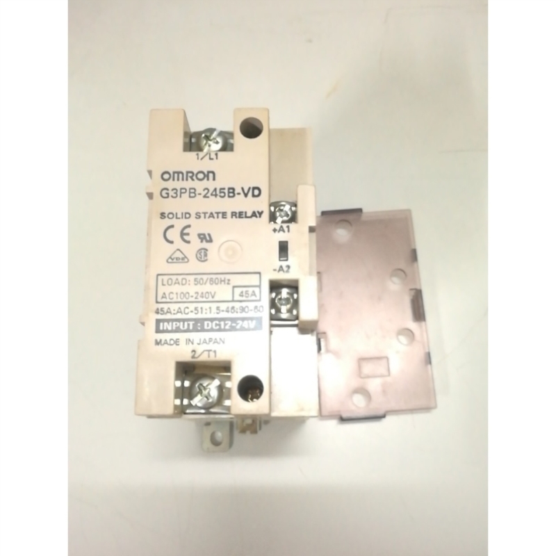 】-固态-G3PB【继电器VD245B欧姆龙议价