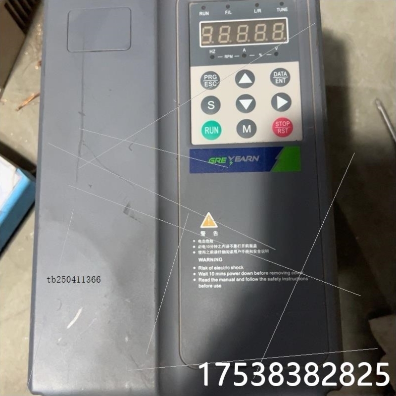 议价-】系列5.5变频器【-GRE议价KWTK100绿源5TK100重载