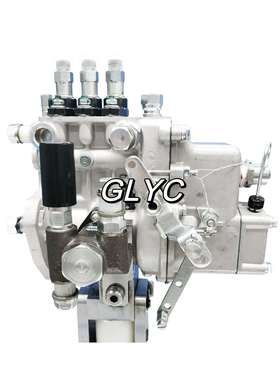 龙口油泵总成BP120H0 S00005198+01配上柴 SC11CB220.3G2B1