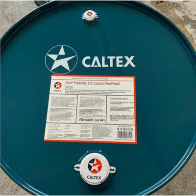 加德士Delo Extended Life Coolant Pre-Mixed 50/50 -36度防冻液