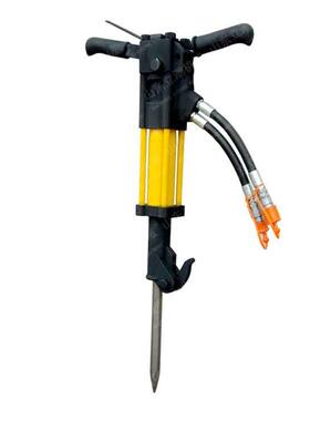 液压破碎镐冲击频率远胜于同级重量的风镐和电镐 BR45液压镐