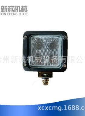 原厂徐工XCM徐工吊车配件XCT25L5支腿工作灯LED