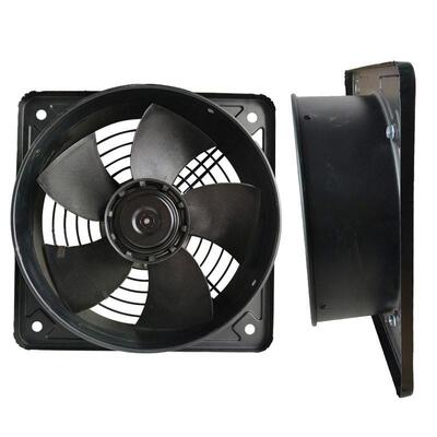 发YWF Axial Fan 300欧美规外转子工业排风扇轴流风机