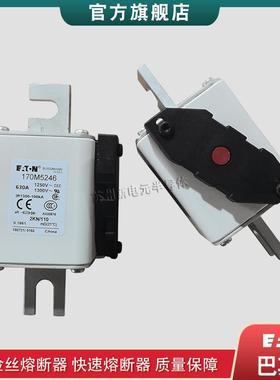 170M5246 170M5247 170M5248 巴斯曼bussmann快速熔断器保险丝
