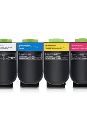 适用利盟CS421粉盒CS321 CS521 CS621 CS622打印机CX421 CX521