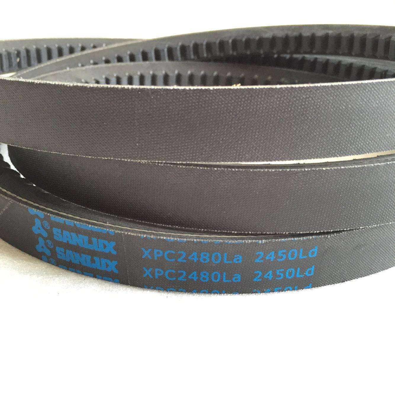 供应齿形三角带AX BX CX XPA XPB XPC 3VX 5VX 8VX