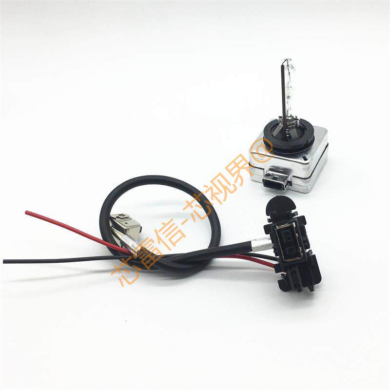 63126937223汽车大灯D1S套装5DV009000-00