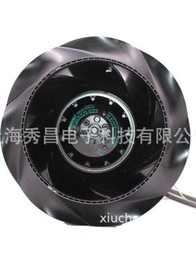 现货德国EMB R2E225-RA92-14 M2E068-DF 230V空气净化器离心风机