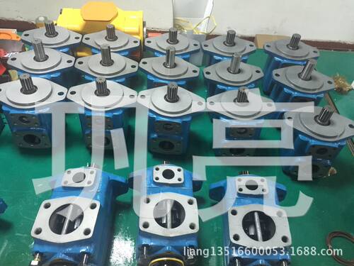 双联叶片泵4535V60A35-CC22R4535V45A25-CC22R