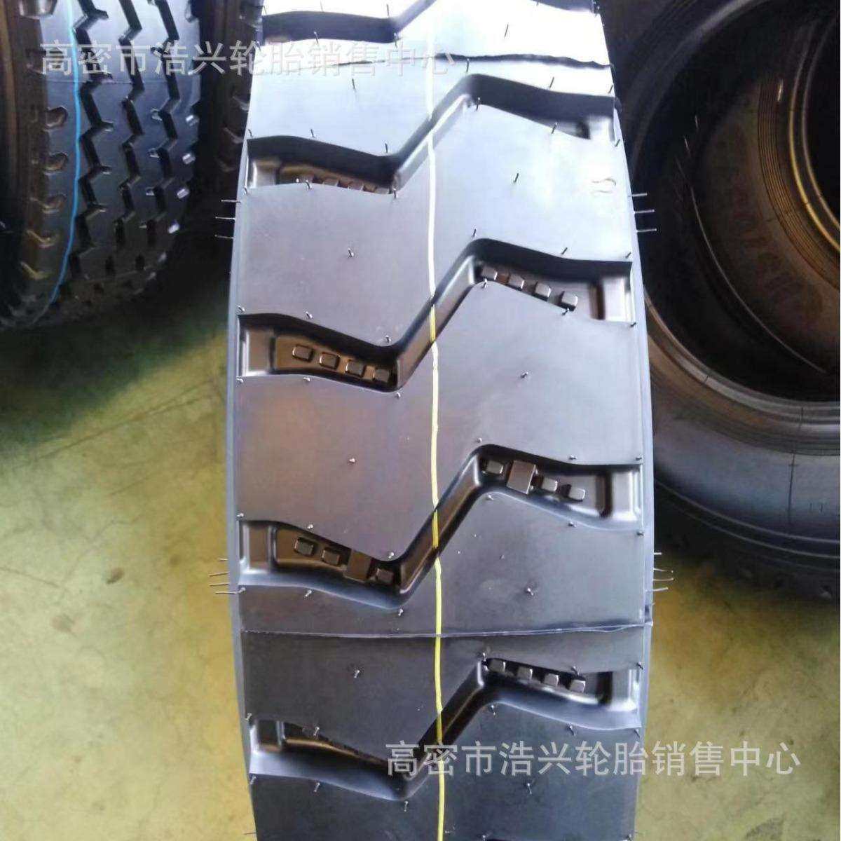 1200R20矿山钢丝轮胎优质耐磨1200-20卡车货车轮胎现货量大优