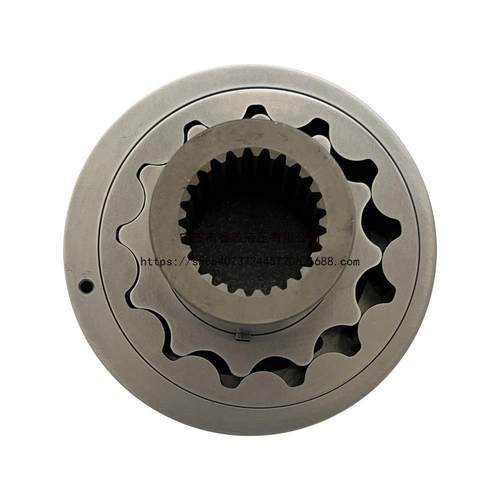 萨奥丹佛斯液压零件 90R42PV90R55 PV90R75 PV90R100补油泵齿轮泵