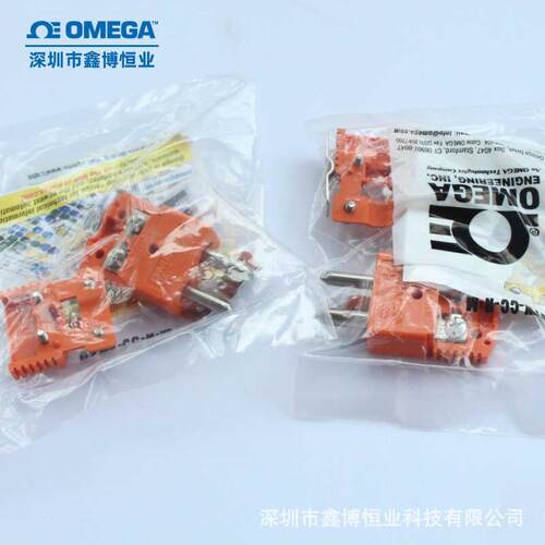 OSTW-CC-C-F OSTW-CC-U-F OSTW-CC-N-M热电偶插头奥米佳