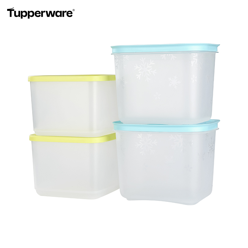 特百惠冷藏冷冻多规格套组