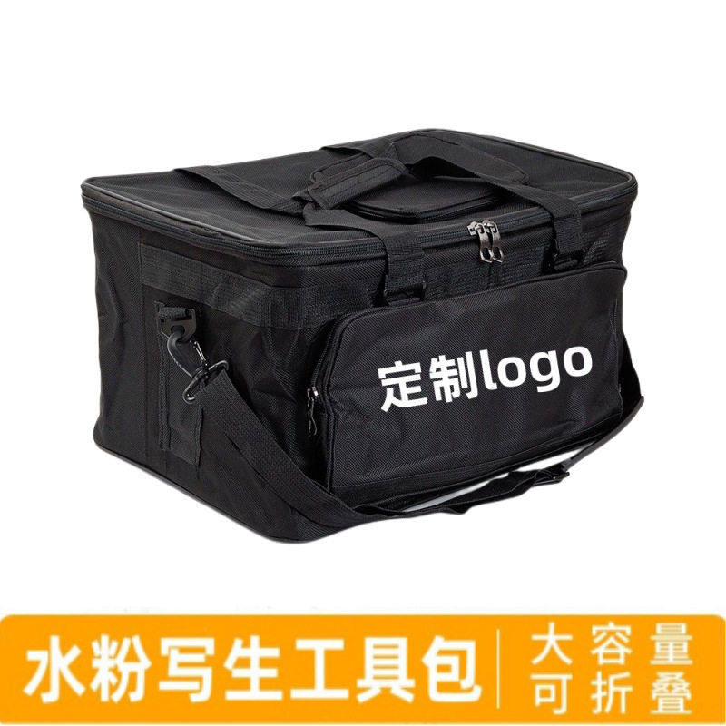 美术画袋装水粉颜料工具画包收纳包写生大容量绘画布箱钓鱼箱定制,文具电教/文化用品/商务用品,卷笔器,淘宝优惠券,粉丝福利购,淘宝优惠卷