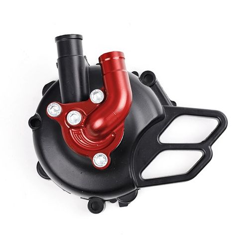 适用于KTM50SXn02-08越野摩托车配件磁电机盖水泵盖小越野维修