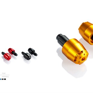 MOTOTRON 摩托车通用 改装w 分离手把 车把 平衡塞 端子mototron