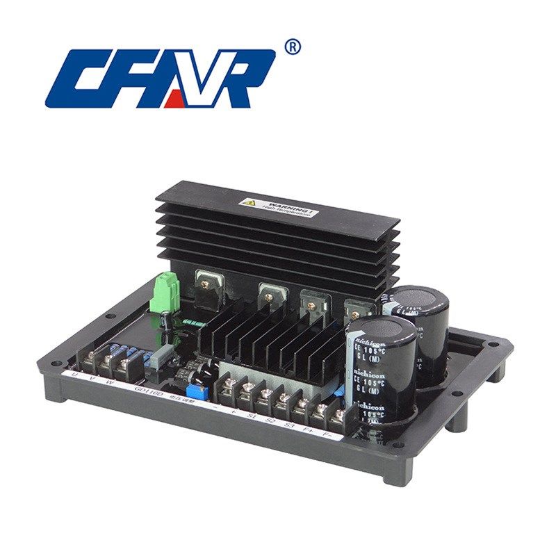 GB180 调压板轴带发电机自动电压调节器励磁机稳压器.GD110