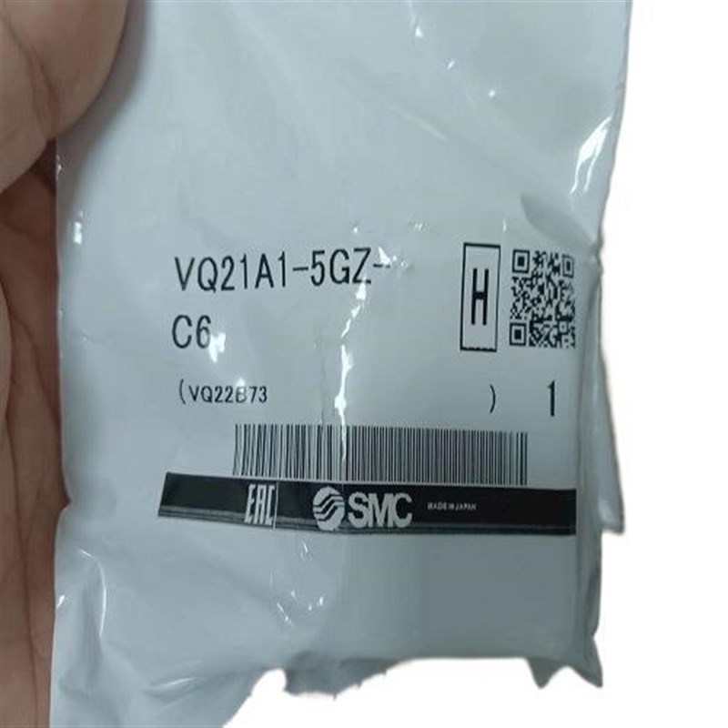 先导式2通电磁阀sVQ211-5GZ-C6