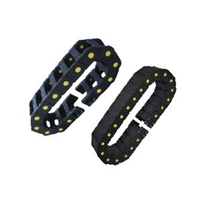 电缆保护链 f开口型 替代MISUMI米思米型SZ16F-2-075-30