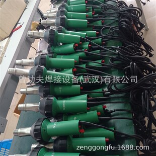 荐1600W大功率PP/PE 塑料焊枪B PVC塑胶地板工具2000W热风焊接机