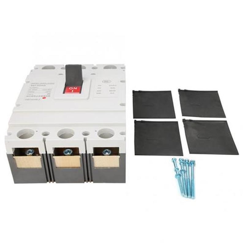 800A 3P 800DV集成断路器人性化设计