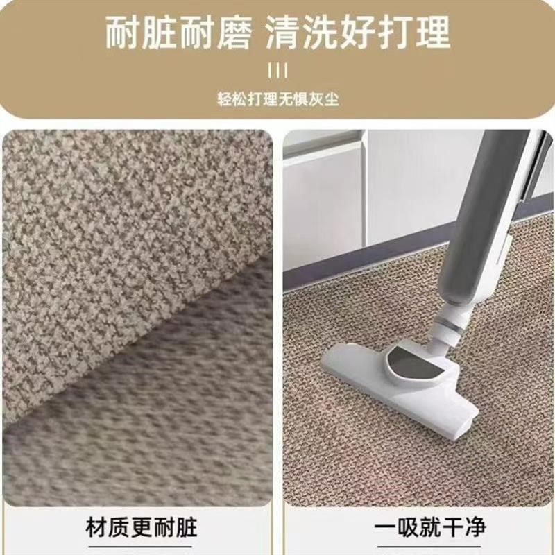 高级感亚c麻耐脏地垫新款玄关复古除尘抗污门垫家用大门口止滑脚,居家布艺,入户地垫,淘宝优惠券,粉丝福利购,淘宝优惠卷