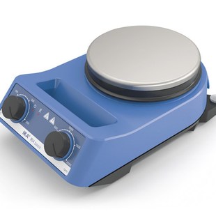 德国IKA 100 活动促销 15L 2000rpm RH基本型加热磁力搅拌G器