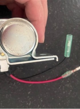 适用于东发船外机舷外机配件继w电器25-50马力 346-76040