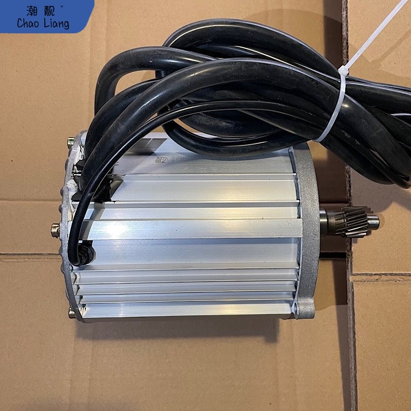 电动三轮车永磁同步电机铭尊60V200S0W永磁同步电机